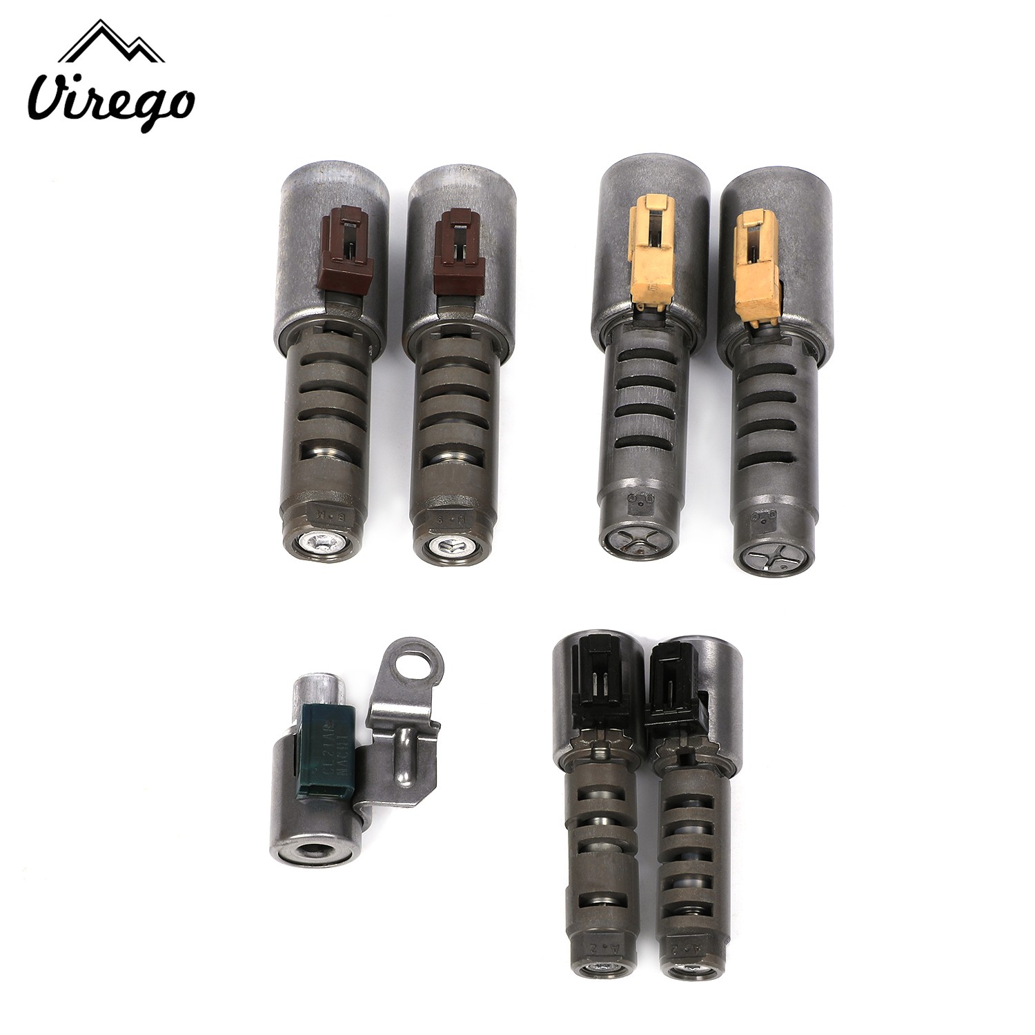 U760 U760E Transmission Solenoid Kit For LEXUS RX350 RX370 ES350 6-Speed US