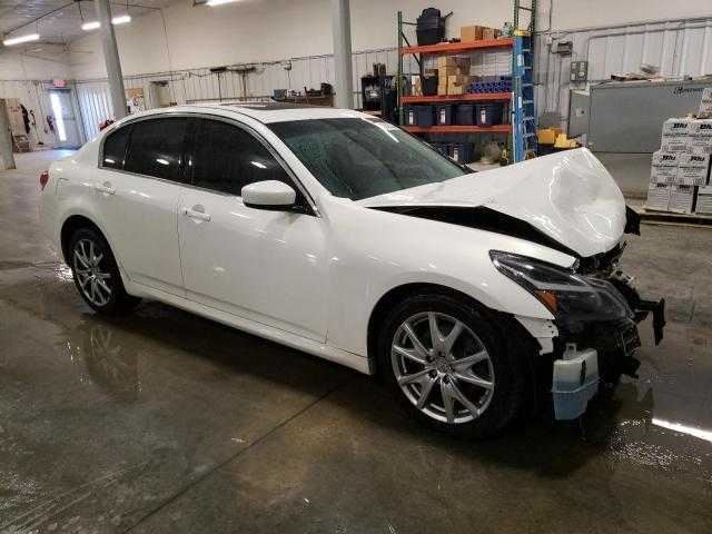 Infiniti G37 Automatic Transmission Parking Gear 2011 2012 2013 OEM