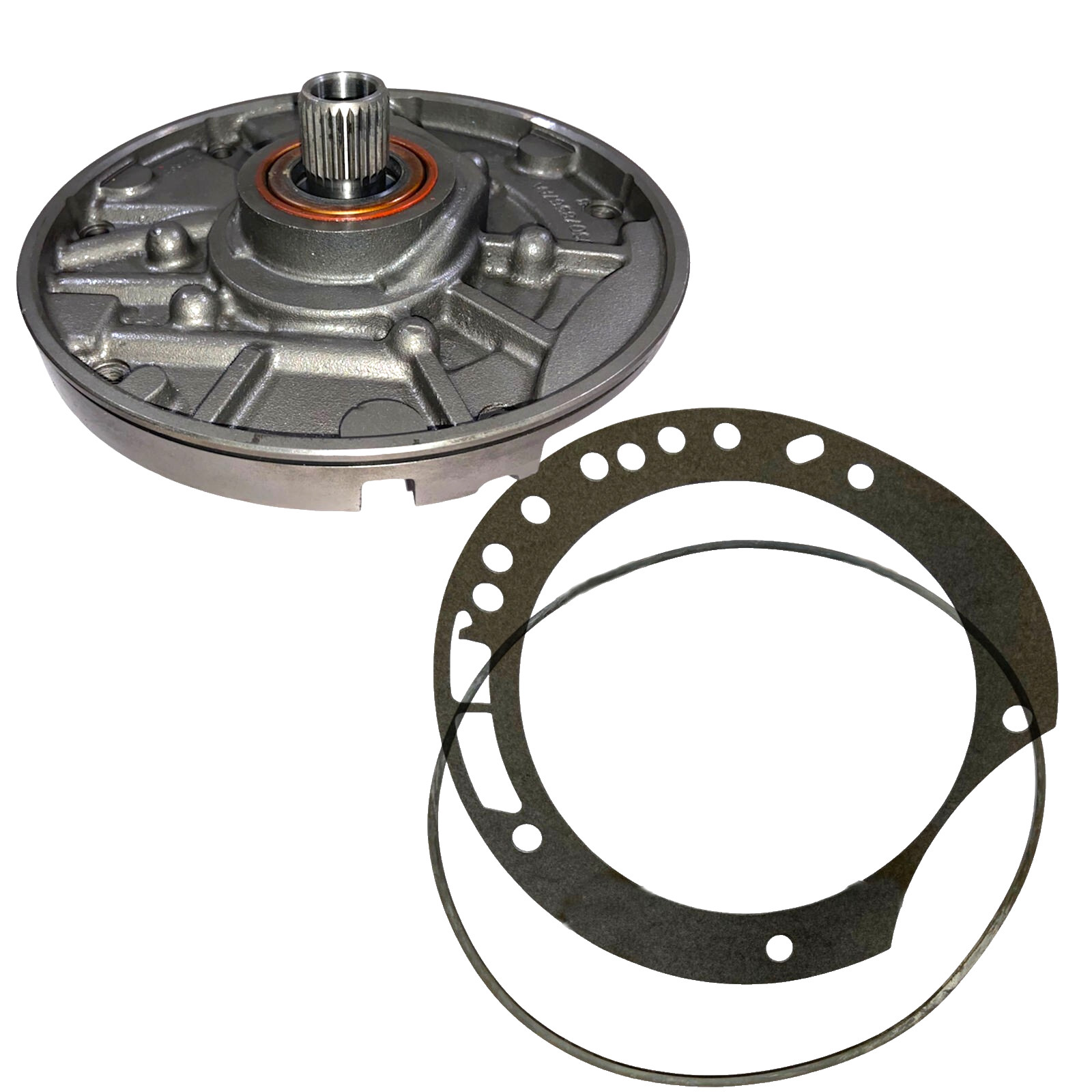 ProMaster 62TE Oil Pump REBUILT + Gasket Kit Ram Transmission 05078567 04659715