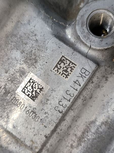 2010-2013 LINCOLN MDX Automatic Transmission 3.7L 20021RT4000
