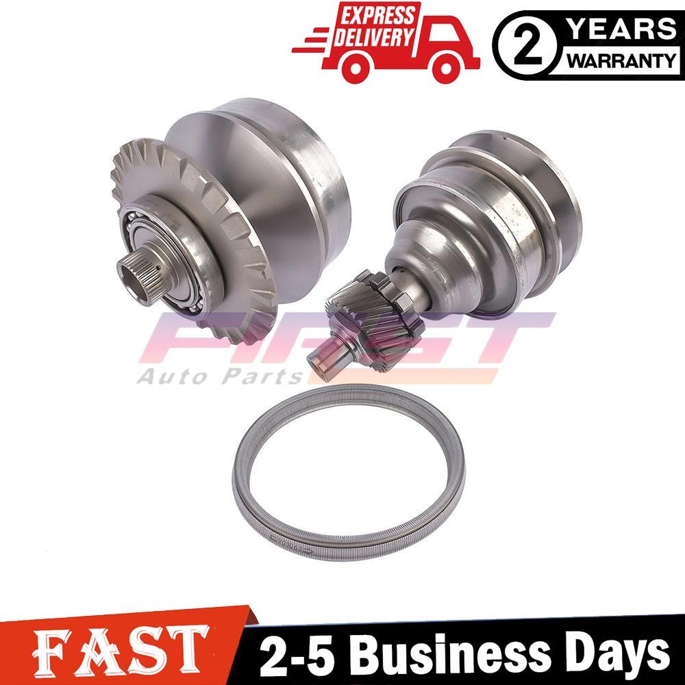 RE0F09A JF010E CVT Transmission 28Teeth Pulley Set + Chain Belt for Nissan 3.5L
