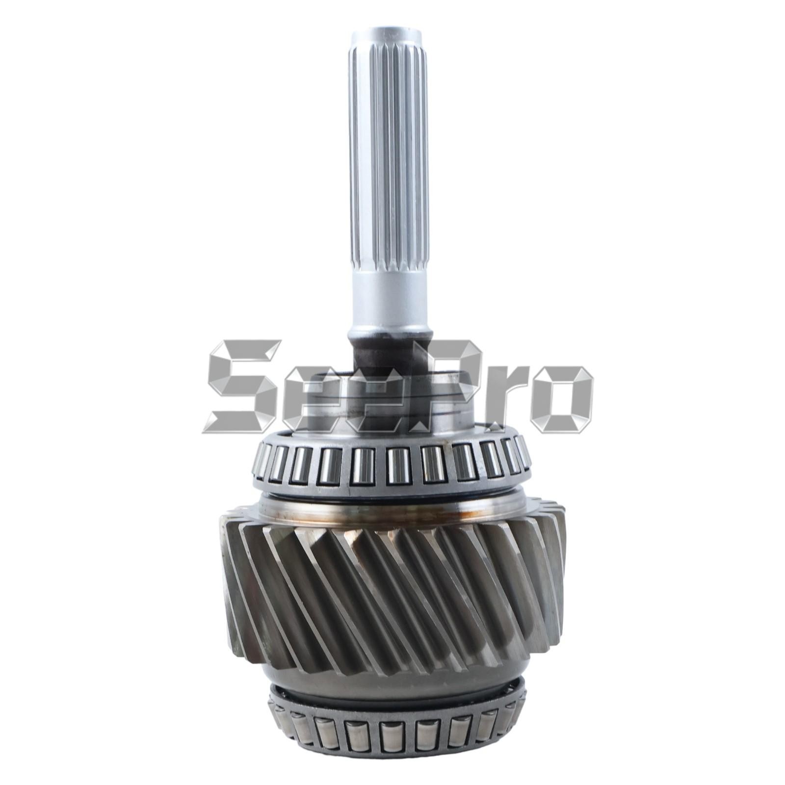 Transfer Case Gear Output Shaft A2212710248 For Mercedes Benz 722.9 Transmission