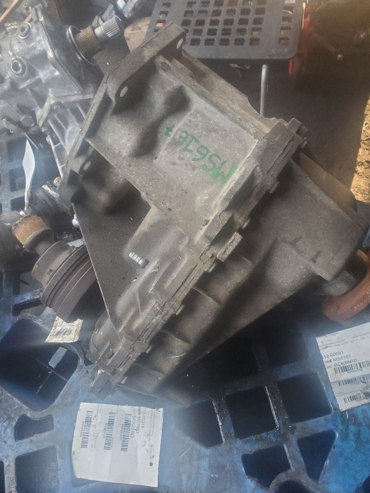 Transfer Case Excluding Sport Trac 4.0L Fits 08-10 EXPLORER 397262