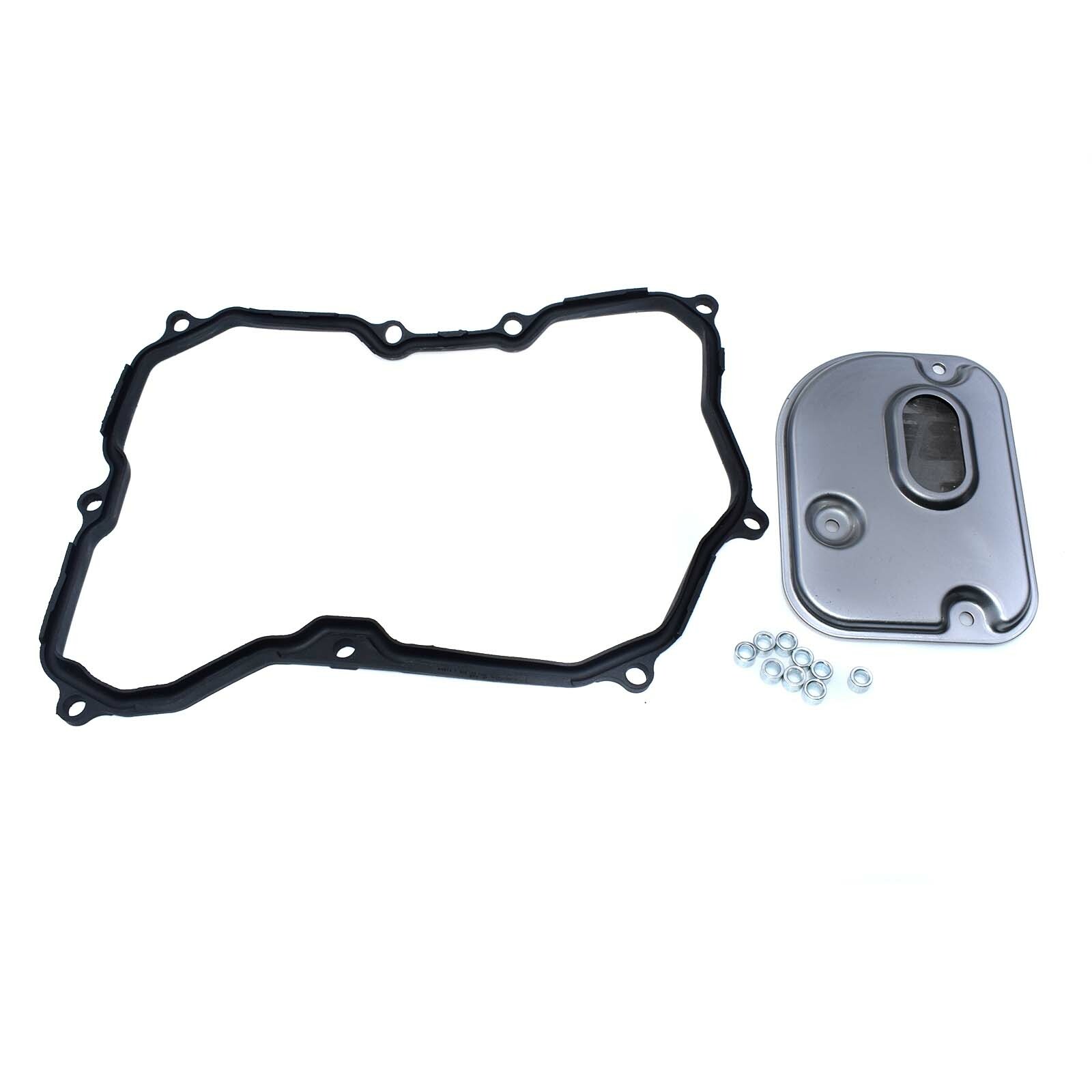 Transmission Gearbox Filter & Oil Pan Gasket For VW Tiguan CC Passat 09M321370A