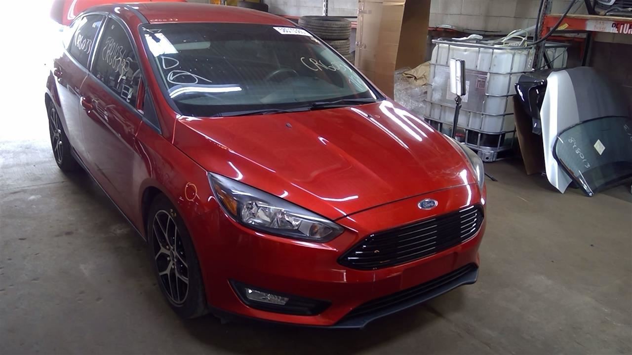Automatic Transmission Gasoline 2.0L VIN 2 8th Digit Fits 15-18 FOCUS 11895775