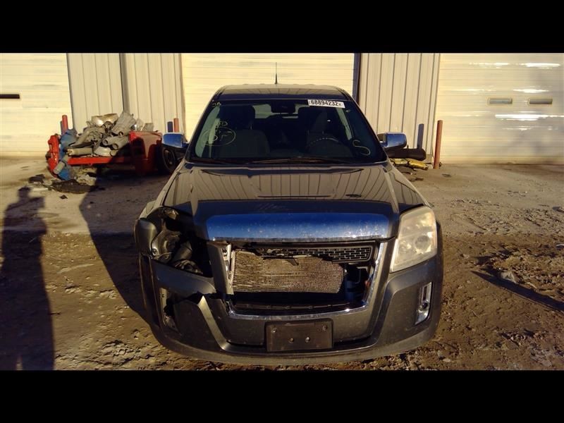 2013 13 TERRAIN EQUINOX Automatic Transmission FWD 2.4L