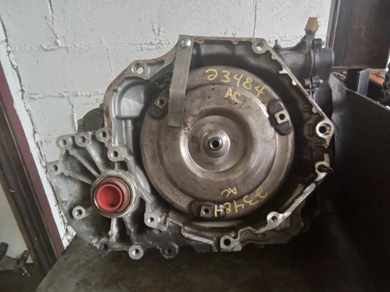 15 SONIC LT LTZ 6 Speed FWD Automatic Transmission 118K MILES 6 Speed 235775