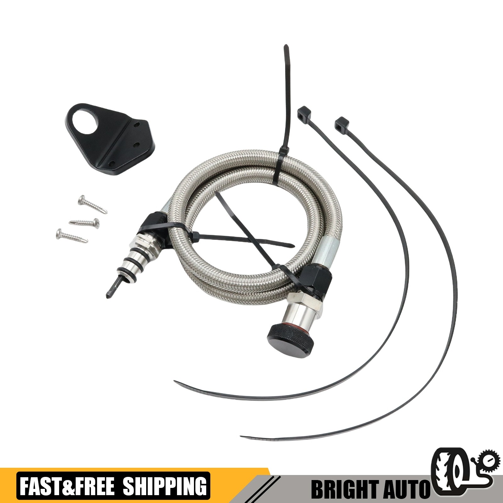 Automatic Transmission Fluid Locking Dipsticks for Chevrolet Camaro Colorado
