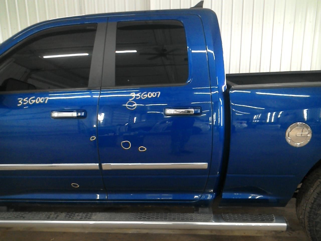 Transfer Case Classic Style 5 Lug Wheel Fits 11-23 DODGE 1500 PICKUP 104991480