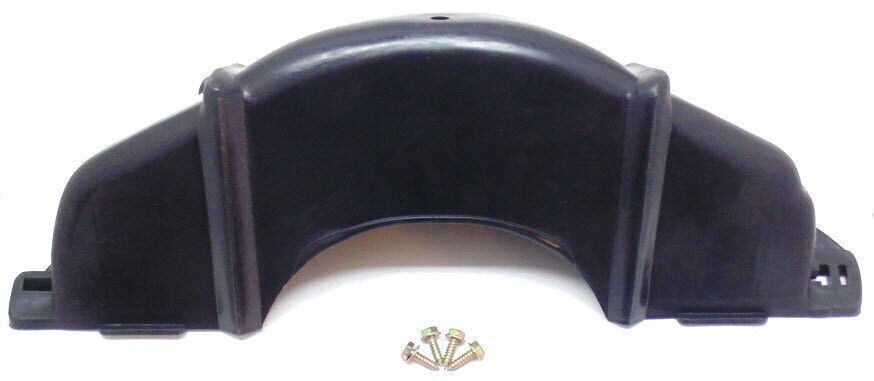 Universal GM Automatic Transmission Flywheel Dust Cover Chevy Pontiac Buick Olds