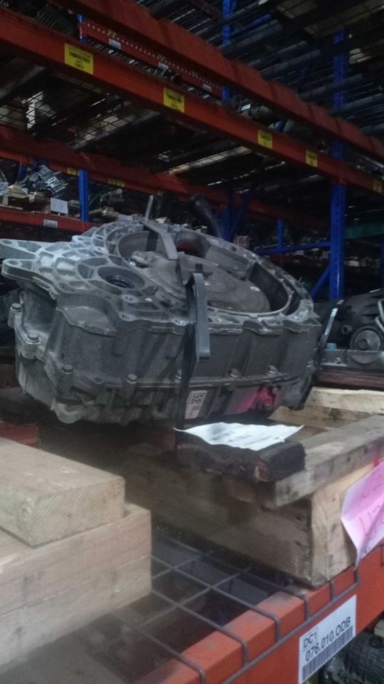 Automatic Transmission Thru 05/10/09 AWD ID 9E9P-7000-KA Fits 09 FLEX 778604
