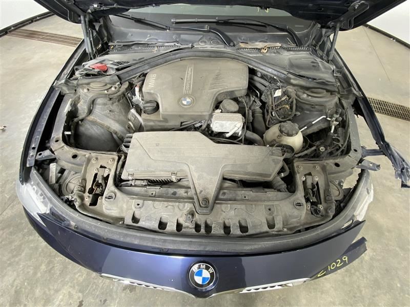 Automatic Transmission 2.0L 28iX Thru 7/13 Fits 13-14 BMW X3 2349292