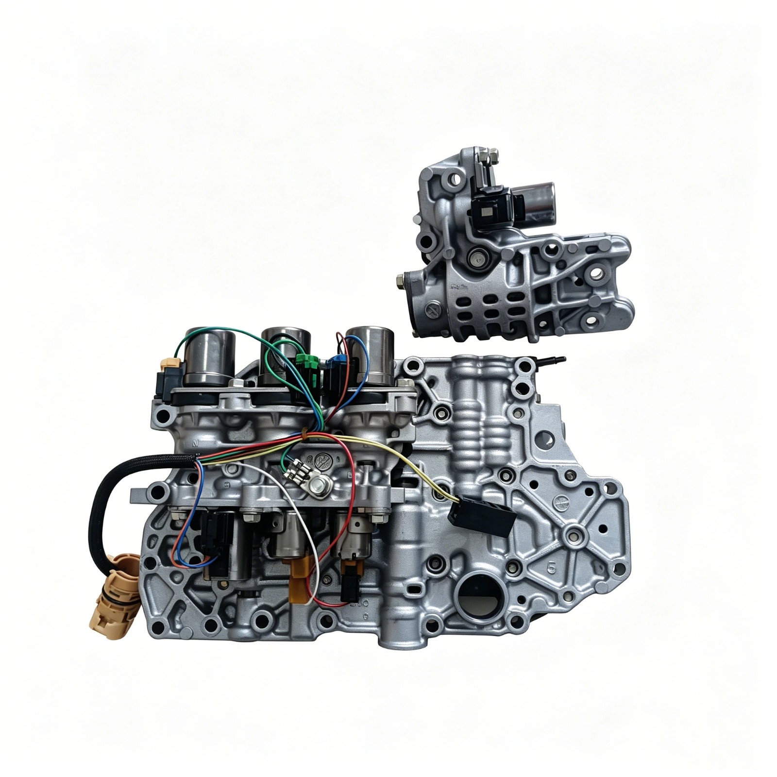 FNR5 FS5A-EL VALVE BODY WITH SOLENOID MAZDA FORD CAST # FS50 2005-UP WARRANTY