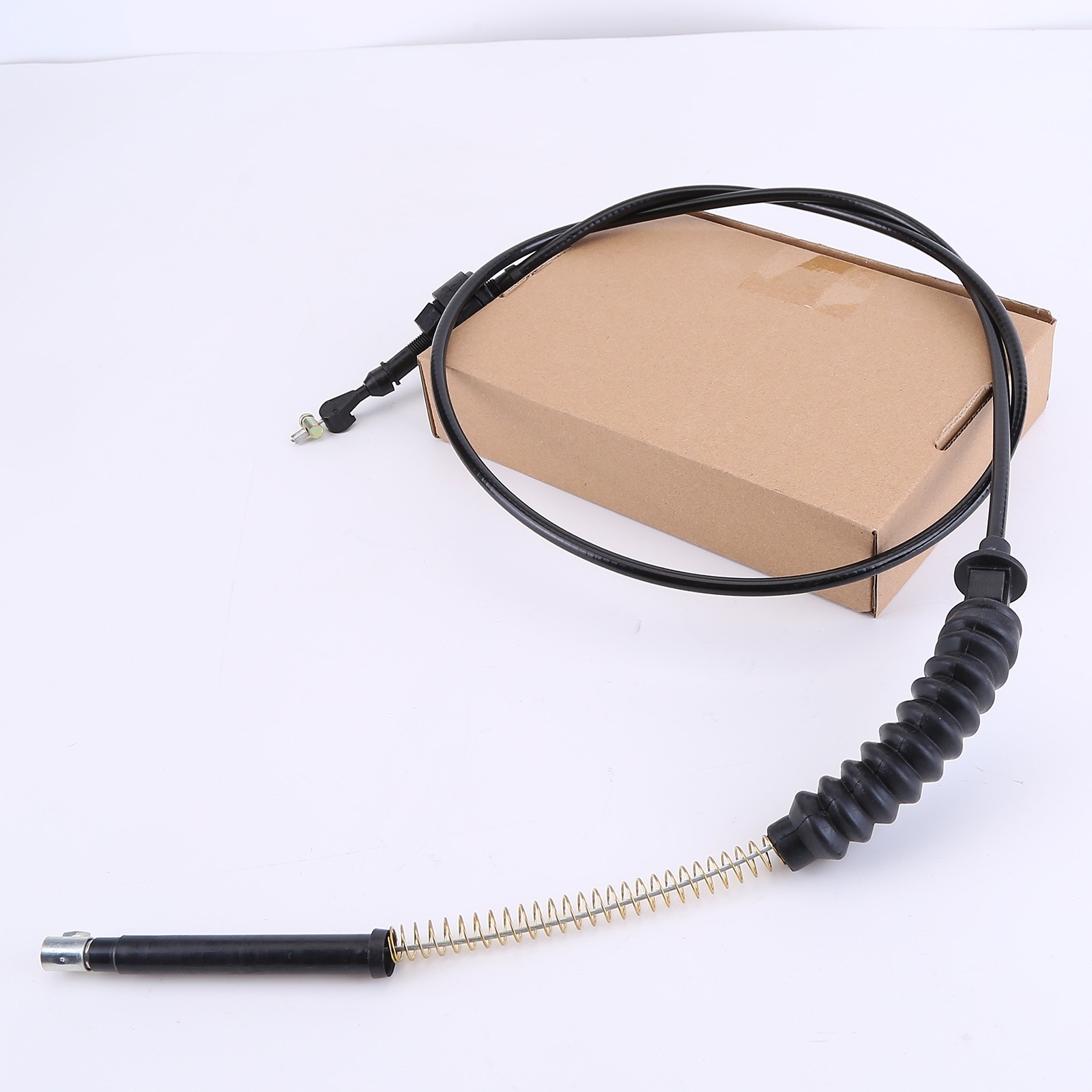For Ford Bronco 5.8L 1987 1988 1989 1990 1991 Transmission Detent Kickdown Cable