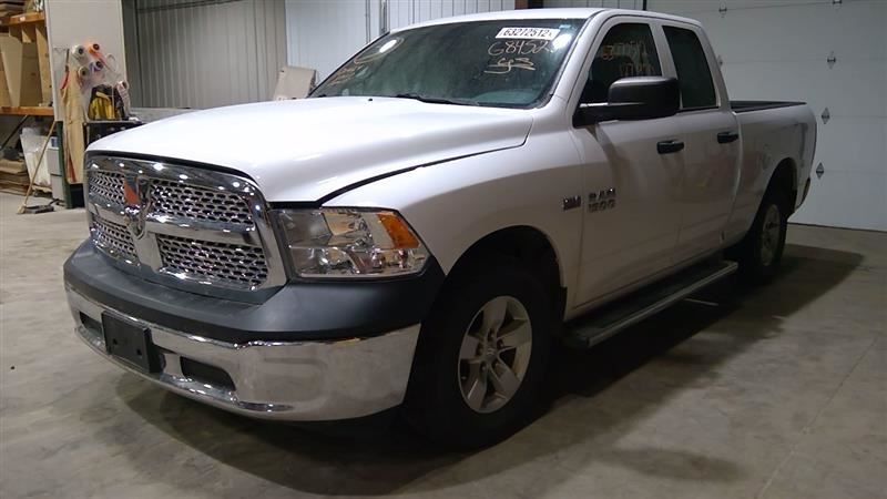2015-2017 Dodge Ram 1500 Automatic Transmission 2WD 4×2 5.7L 8 Speed