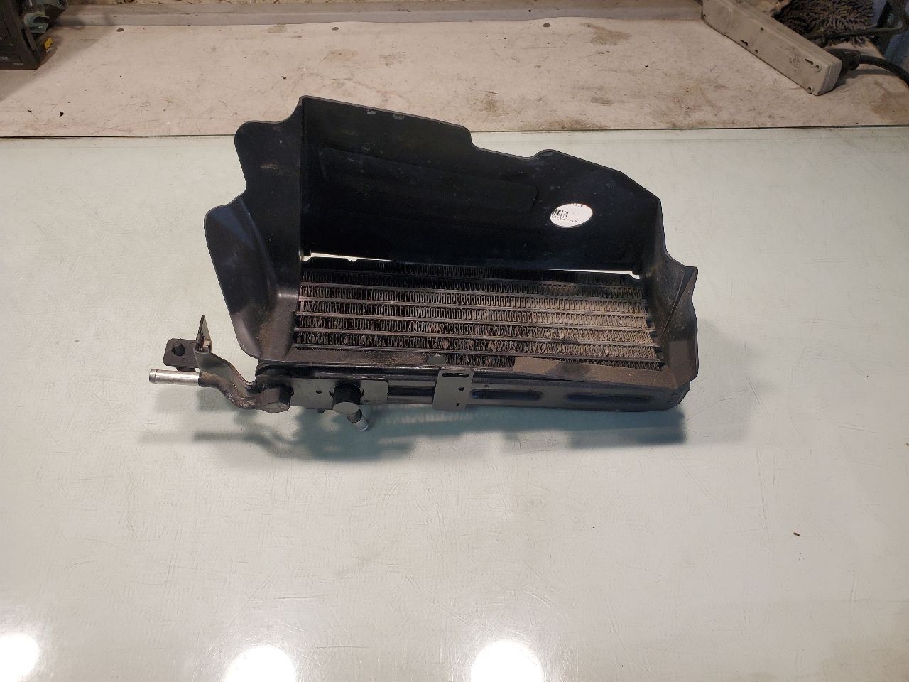 RX450H 2013 Automatic Transmission Oil Cooler 58467