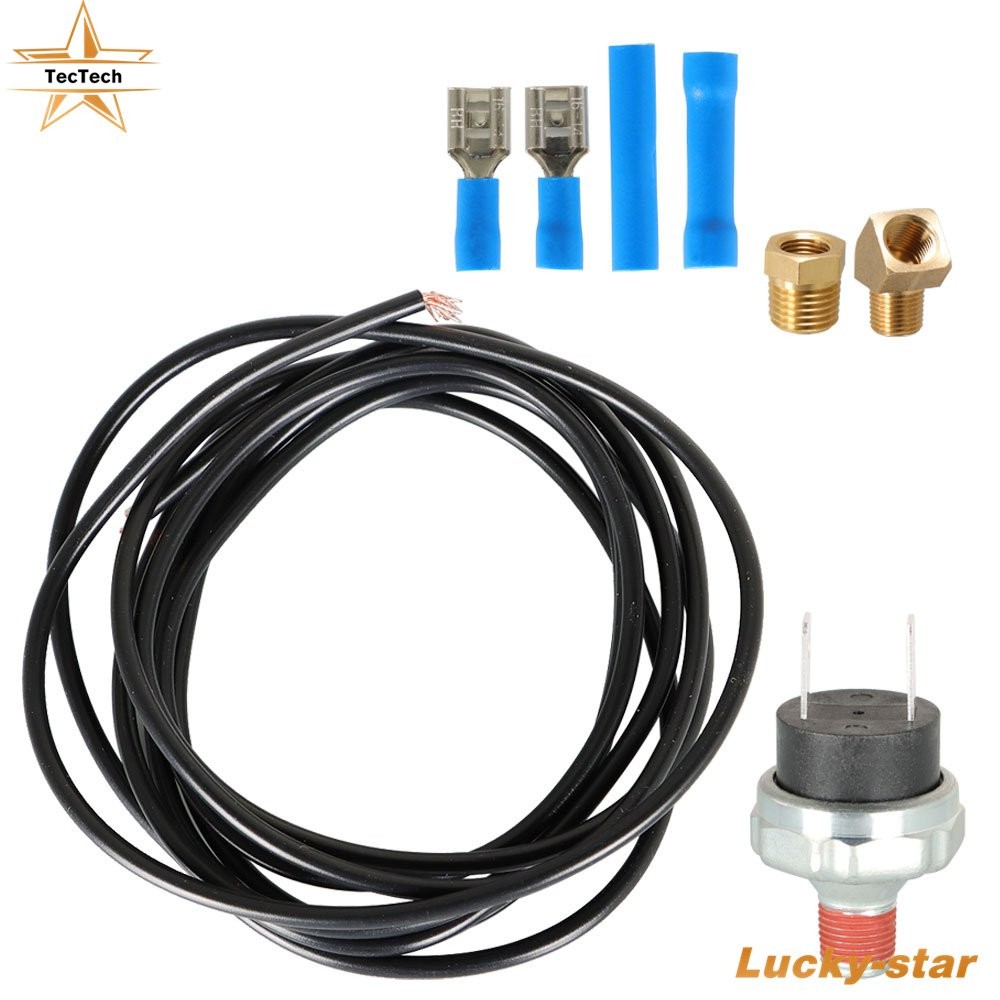 Transmission High Gear Lock up Switch Kit K013 Fit For Pontiac Firebird 1983-95