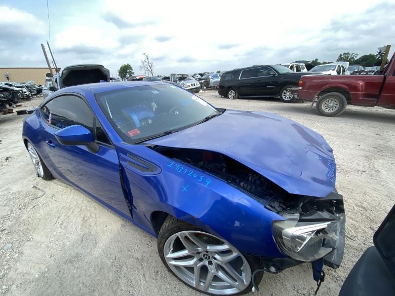 Automatic Transmission Fits 13-20 BR-Z 417178