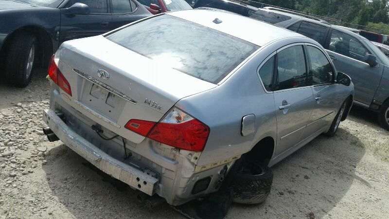 2006-2010 Infiniti M35 Transfer Case AWD Automatic Transmission AT