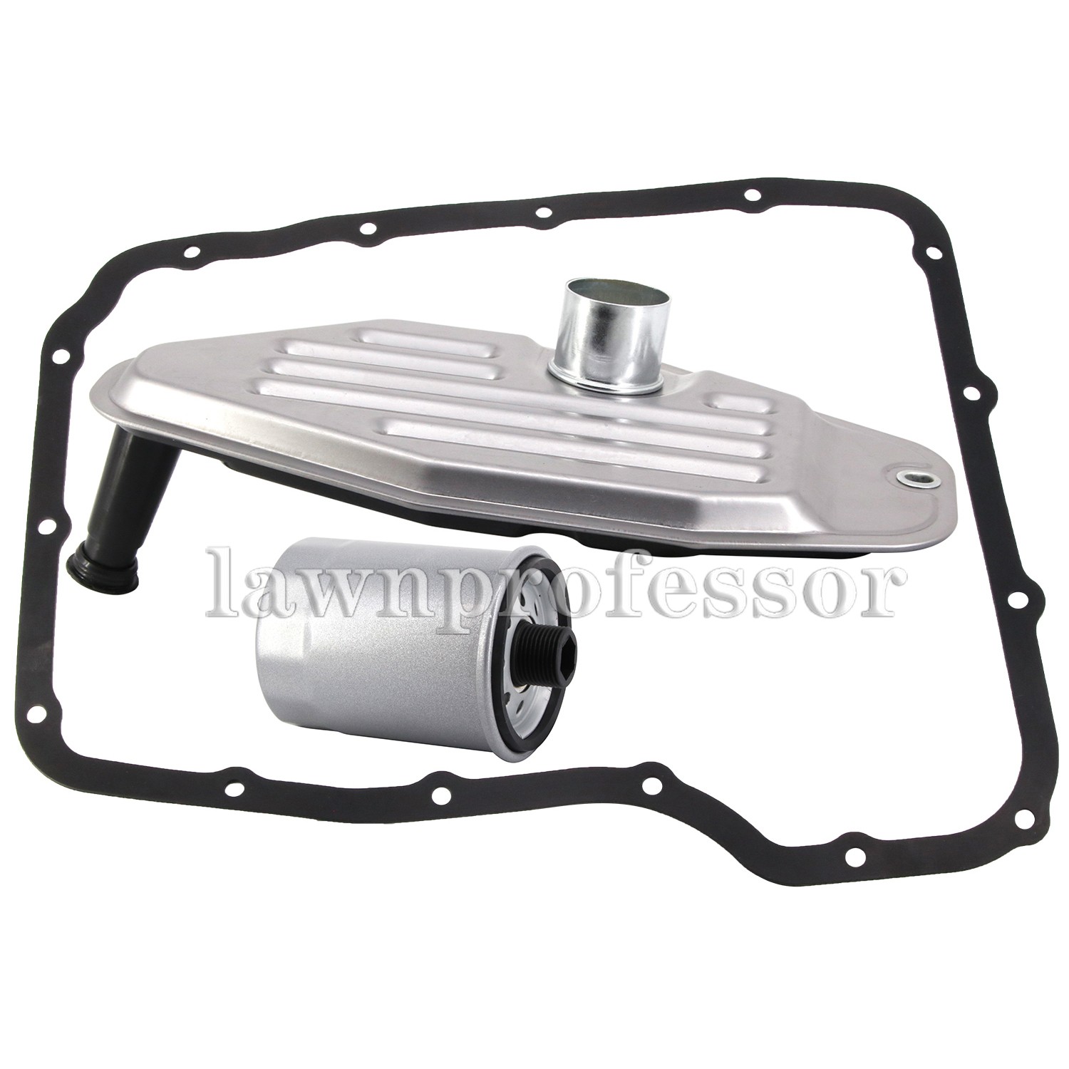 4WD Transmission Filter Kit W/Pan Gasket For Cummins Ram 2500 545RFE 65RFE 68RFE