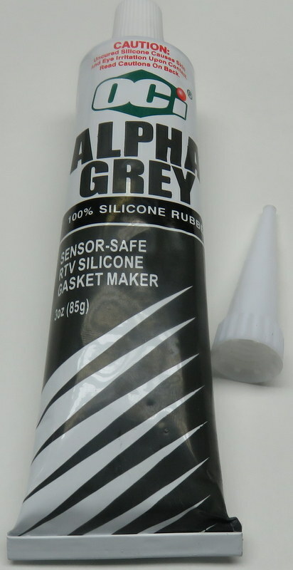 OCI Alpha Grey RTV Neutral Silicone