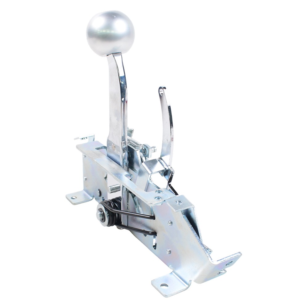 For B&M 80842 Pro Ratchet Automatic Shifter for Ford GM 3 & 4 Speed Transmission