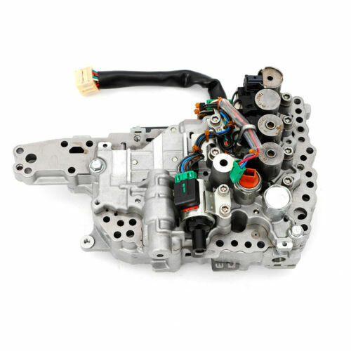 Rebuilt JF011E CVT Valve Body W / Solenoids 2007UP 1 Sensor Jeep Patriot