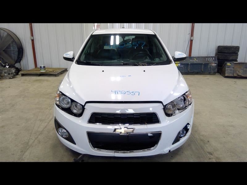 Automatic Transmission 1.4L LT Fits 15 SONIC 1032605