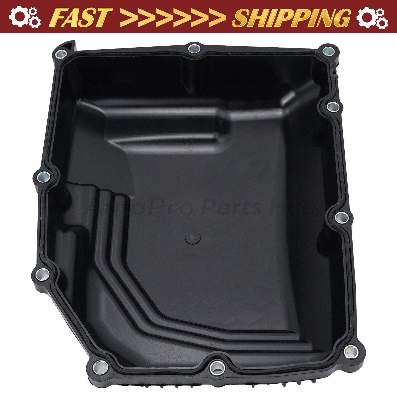 Transmission Transaxle Oil Pan For 17-21 Toyota RAV4 Camry Highlander Sienna