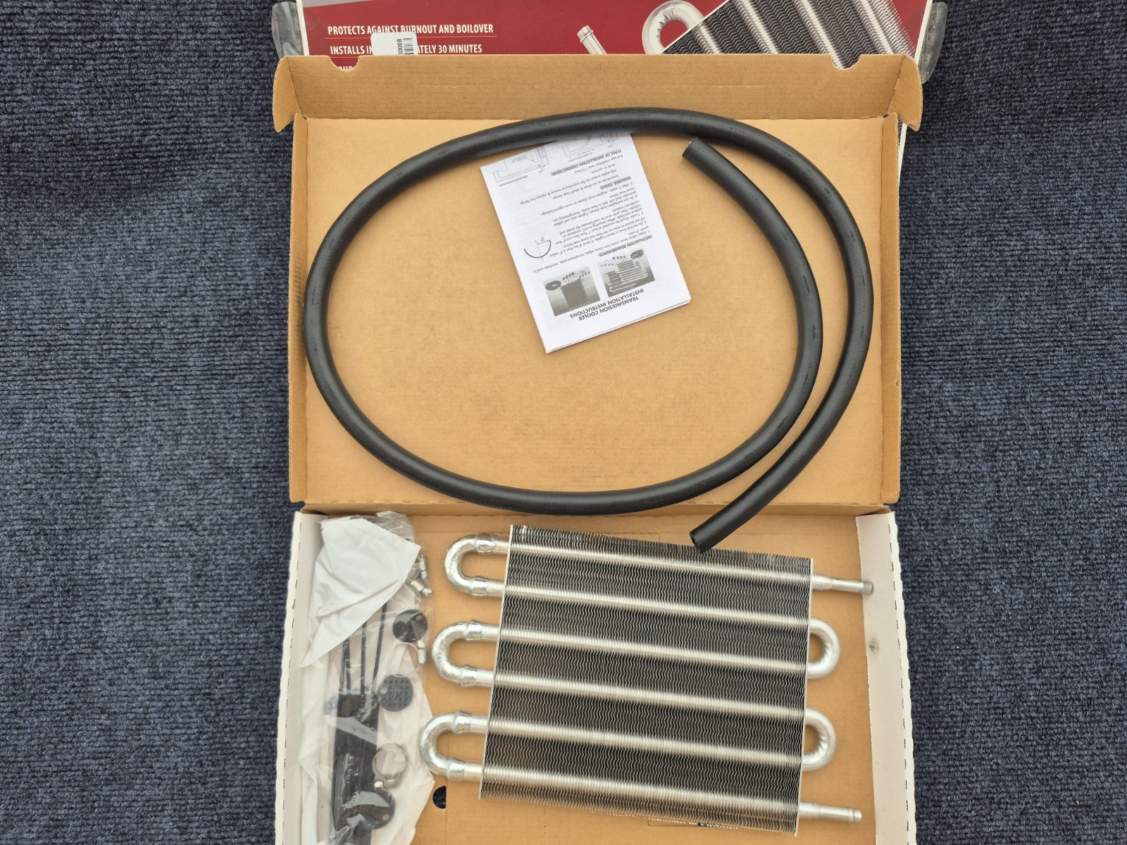 Hayden 1403 Transaver Plus Transmission Oil Cooler (OC-1403)
