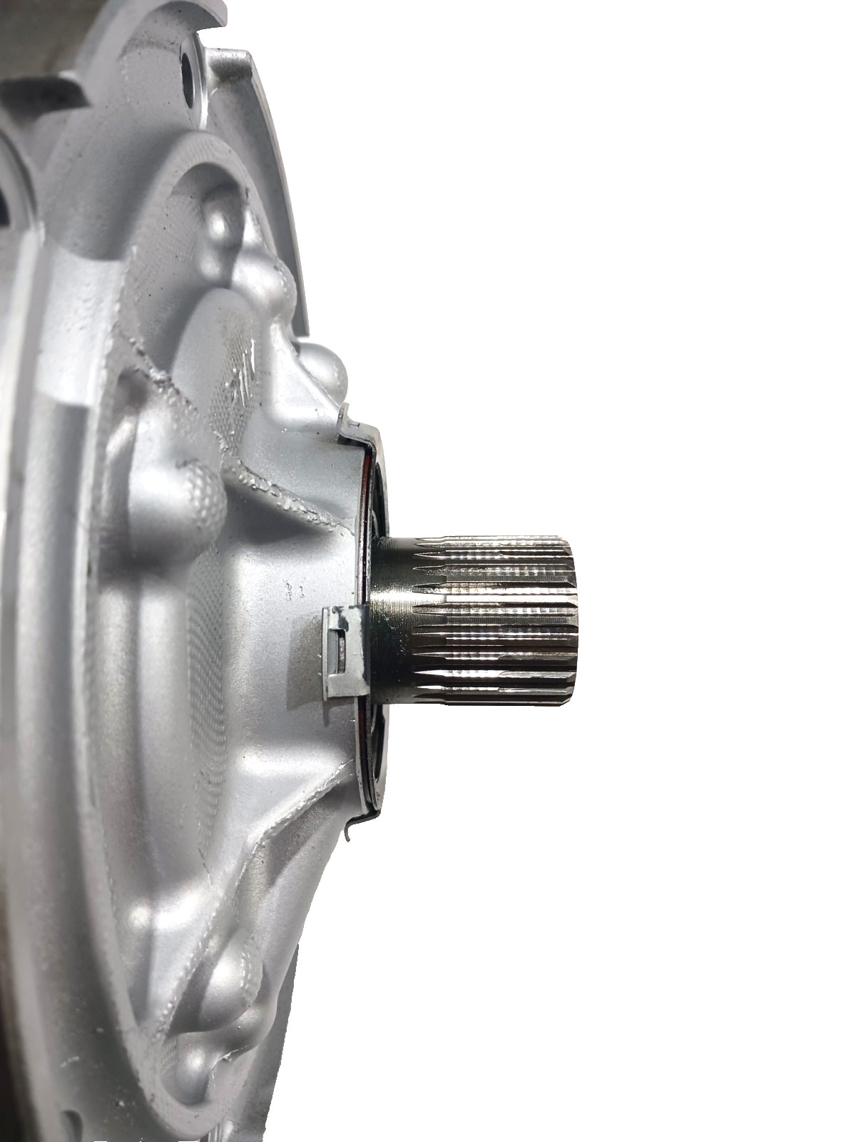 4L60E SENSOR TYPE Pump Assembly, 298MM 2007 & UP Hummer & Colorado 6 7/8 STATOR.