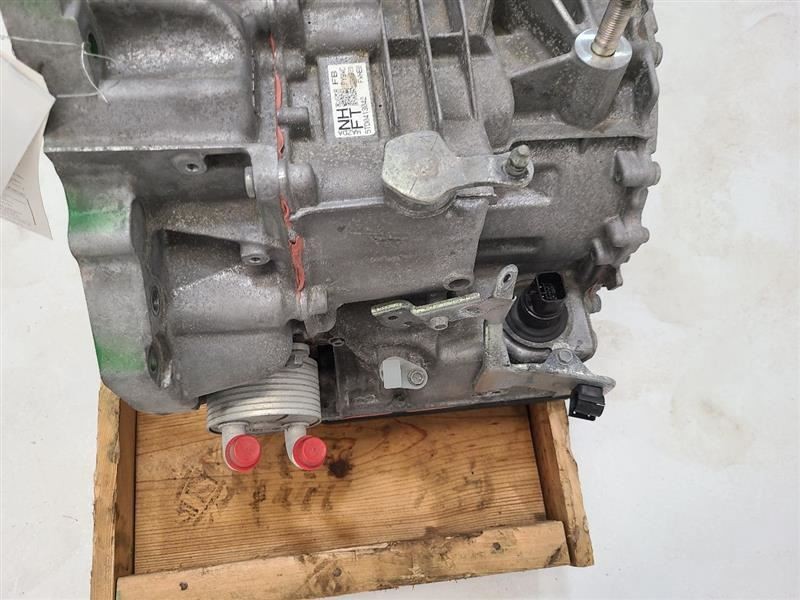 2006 Mazda 6 Automatic Transmission 2.5L NHFT