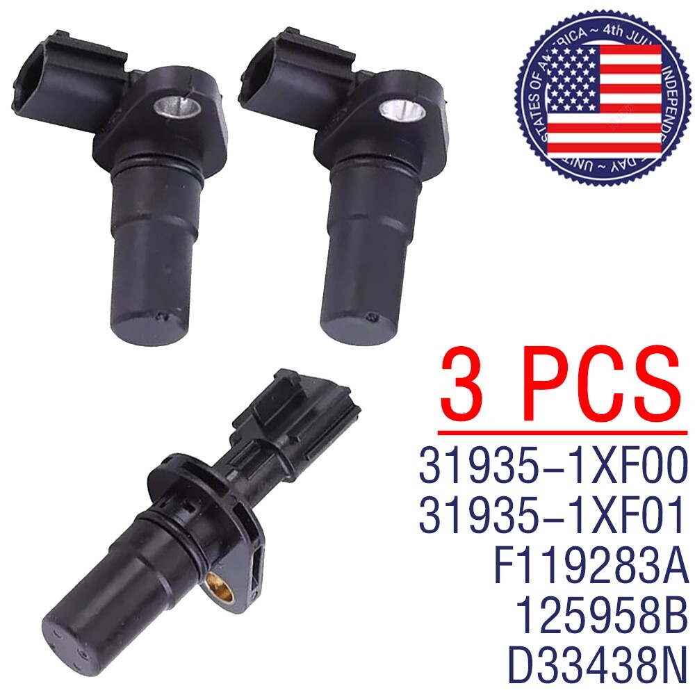 Input Output Speed Sensor For Nissan Altima Infiniti CVT CVT7 RE0F11A JF015E USA