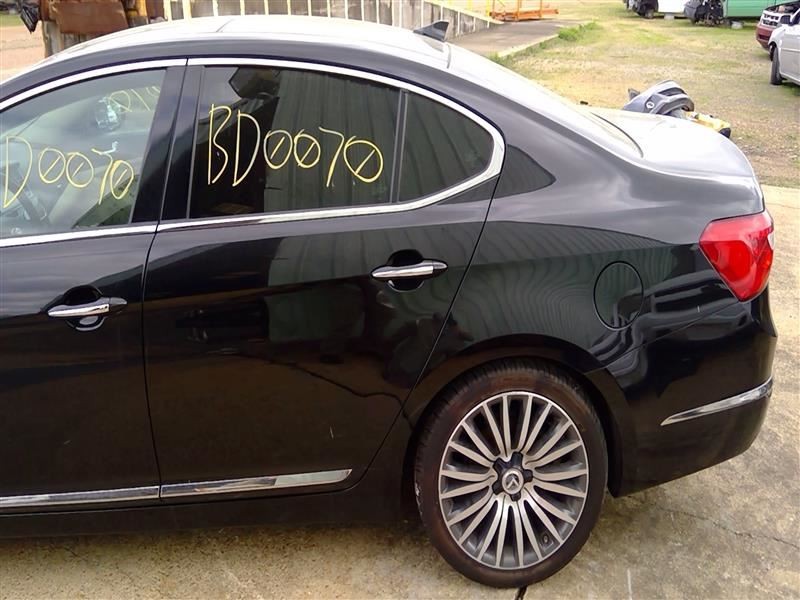 Automatic Transmission 6 Speed Fits 14 CADENZA 81K MILES 565291