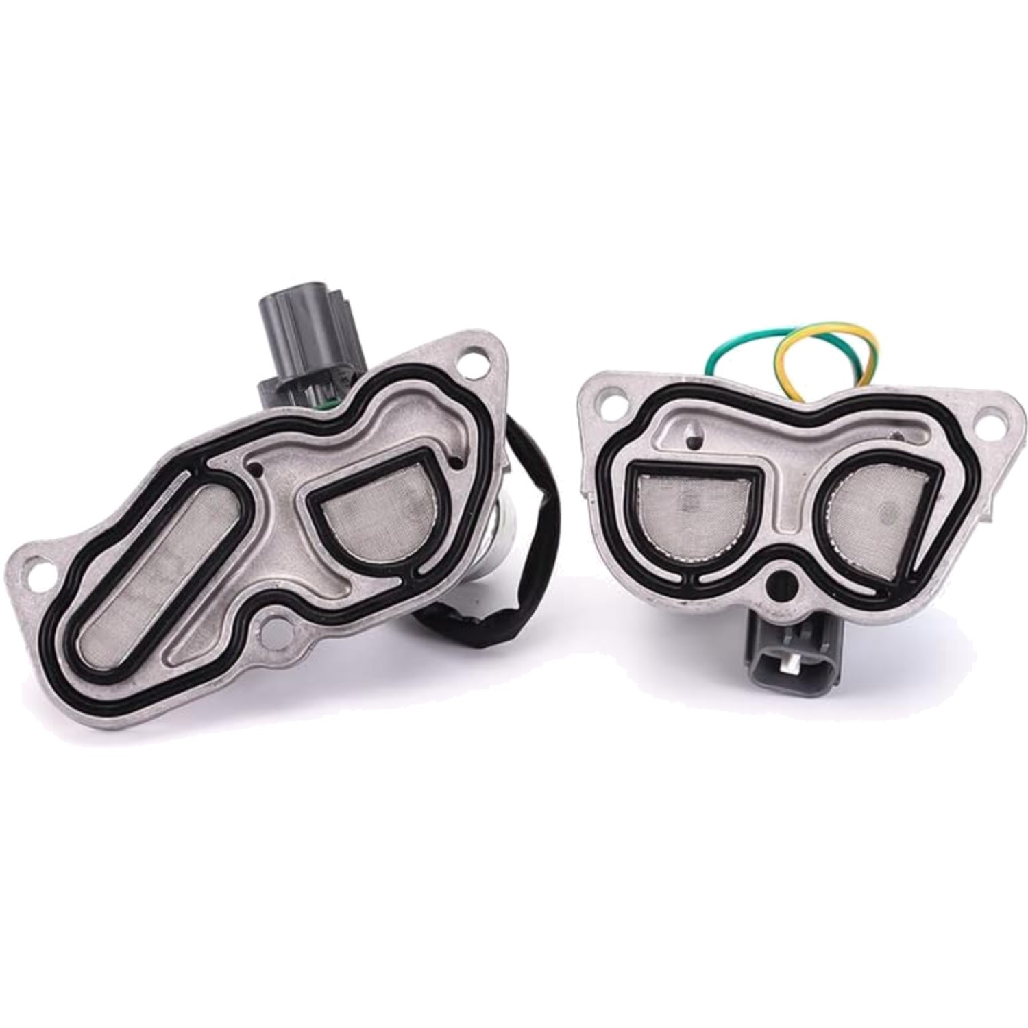 2PCS 28300-PX4-014 28200-PX4-014 Transmission Shift Control & Lock Up Solenoi…