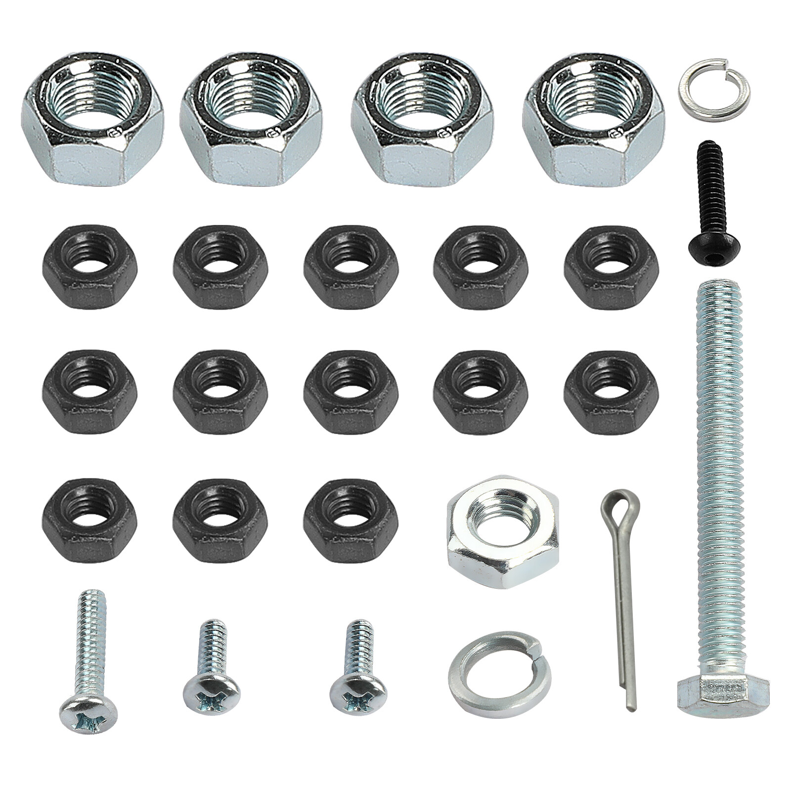 For Universal Automatic Floor Shifter Kit TH250 TH350 TH400 Mr Gasket 7668