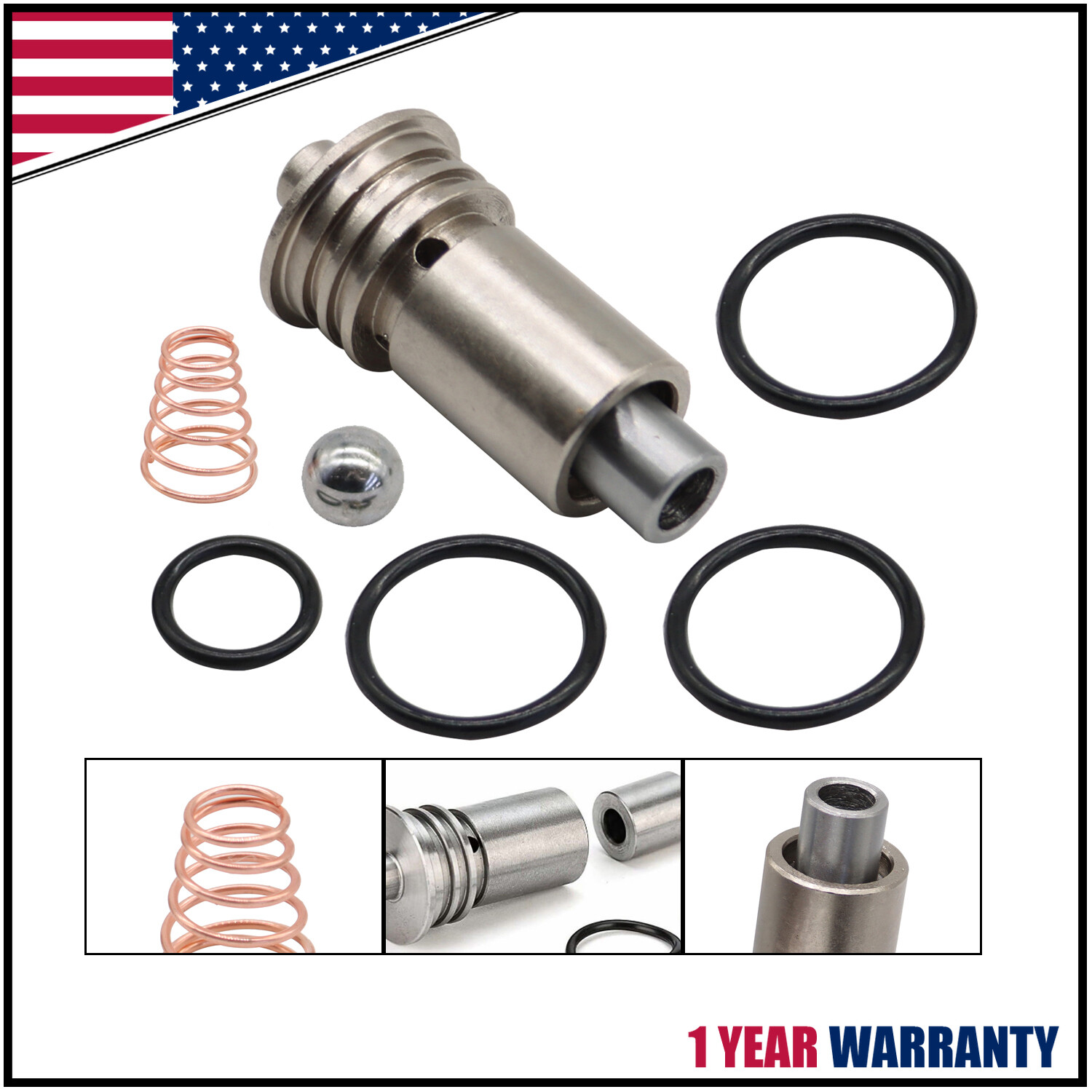 6L80 – 6L90 – 8L90-10L90 Cooling System Upgrade Fit For 2014-up Cadillac Chevy
