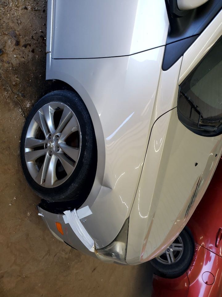 Automatic Transmission From 2012 Chevy Cruze