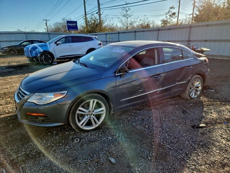 Automatic Transmission 3.6L AWD 4Motion Transmission ID Kxu Fits 12 CC 435408