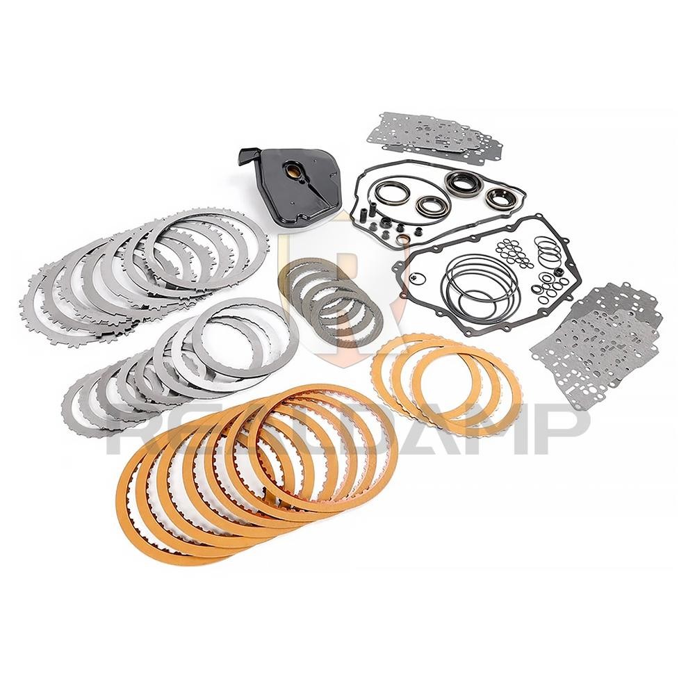 6F35 Transmission Master Rebuild Kit w/Filter For Lincoln MKC Ford Explorer New
