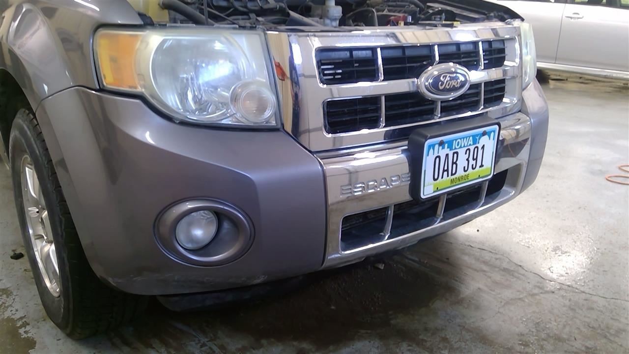 Ford Escape 2004-2012 Transfer Case 216K mi. CL8Z7251B 9786