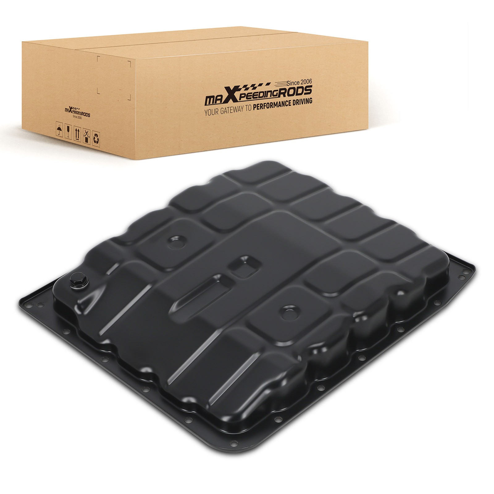 1pc Transmission Oil Pan for Nissan 350Z Frontier Armada Titan Pathfinder Xterra