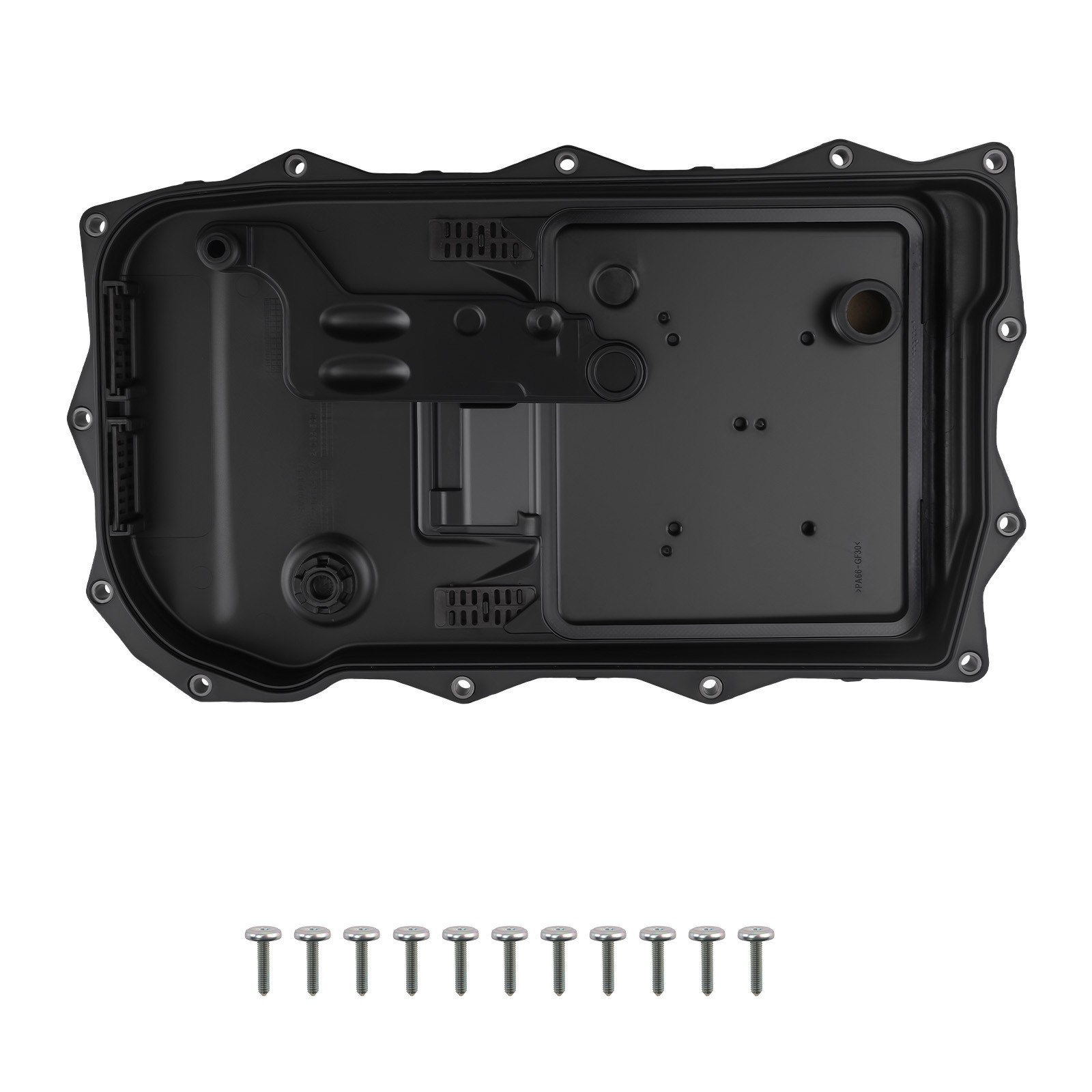 Auto Transmission Oil Pan for BMW ActiveHybrid 7 L6 3.0L 2013-15 24117631728