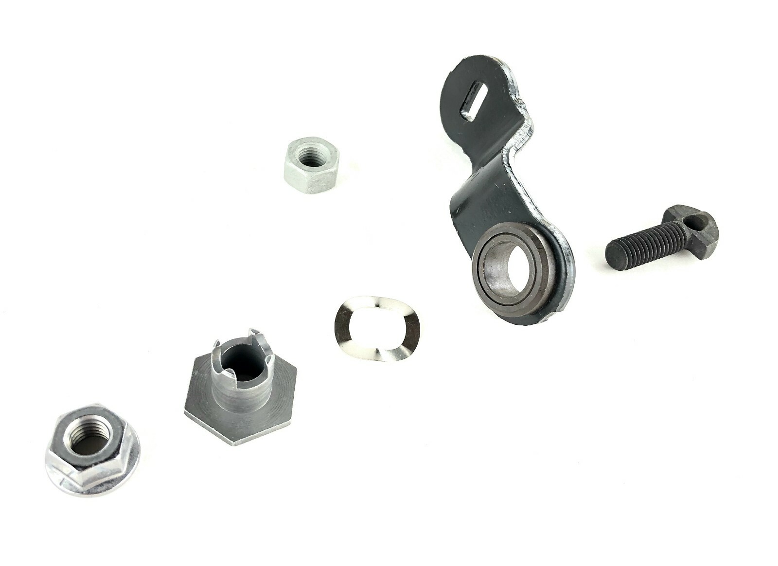 06-12 Range Rover Automatic Transmission Gear Selector Cable Lever Bushing Kit