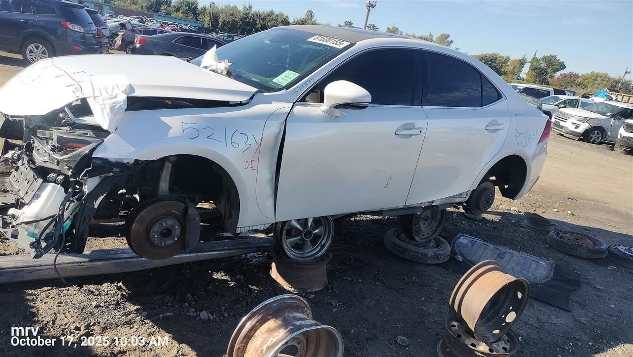 TRANSMISSION OIL COOLER OEM 2017 LEXUS IS200T 1YR WRNTY