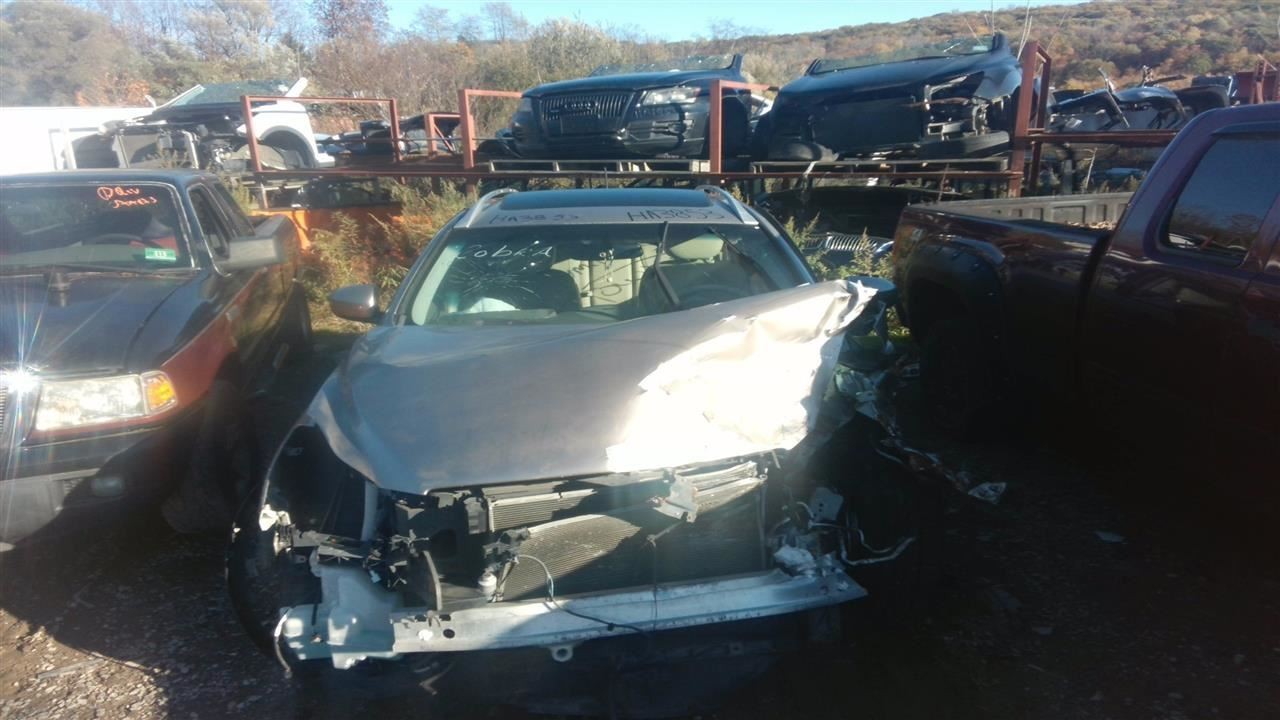 Transfer Case Automatic Transmission Fits 03-08 INFINITI FX SERIES 1734217