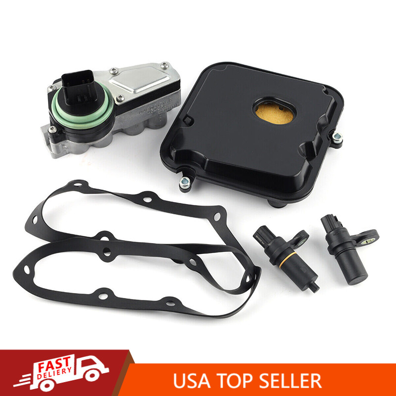 Transmission Shift Solenoid Block Pack Kit For 42RLE Chrysler Dodge Jeep Liberty