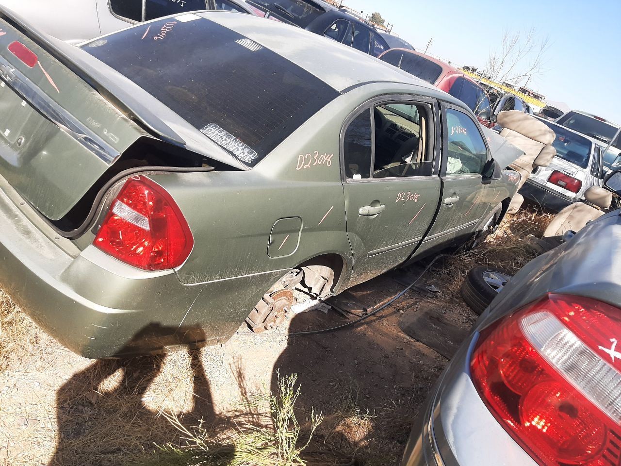 Flywheel/Flex Plate Automatic Transmission 4-134 Fits 82-02 CAVALIER 194279