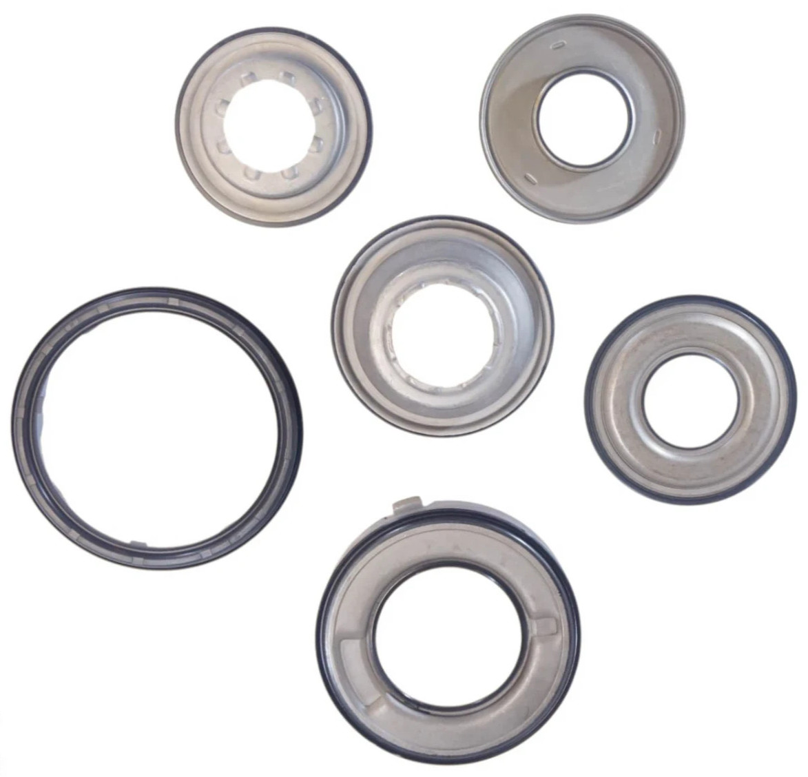 NEW 62TE Automatic Transmission Piston Kit Chrysler Dodge