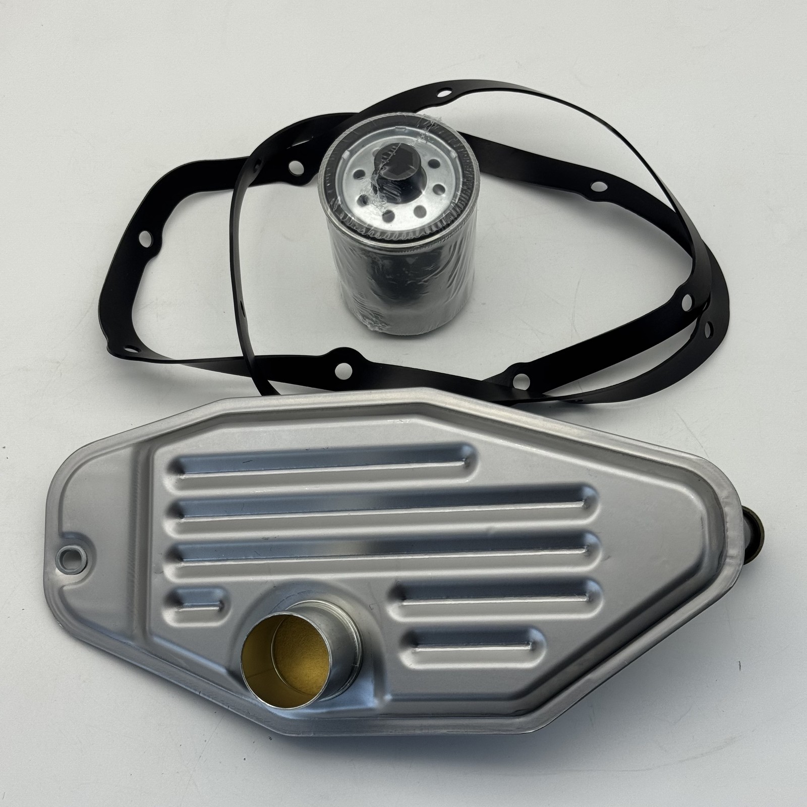 Cummins 4WD Transmission Filter Kit W/Pan Gasket For Ram 2500 545RFE 65RFE 68RFE